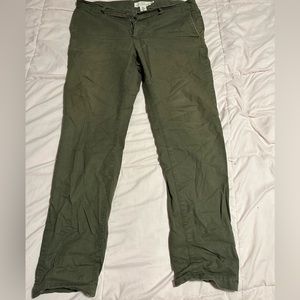 L.O.G.G. by H&M slim fit Chino size 34